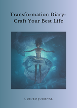 Load image into Gallery viewer, The Transformation Diary: Craft Your Best Life - Downloadable