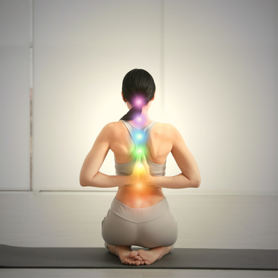 Virtual Chakra Alignment: Your Path to Inner Balance - Free Yourself
