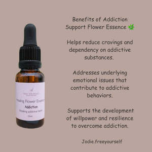 Flower Essence - Addiction