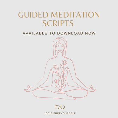 101 Meditation Scripts DOWNLOAD NOW! - jodie.freeyourself