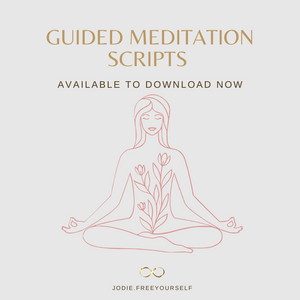 101 Meditation Scripts DOWNLOAD NOW! - jodie.freeyourself