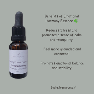 Flower Essence - Emotional Harmony