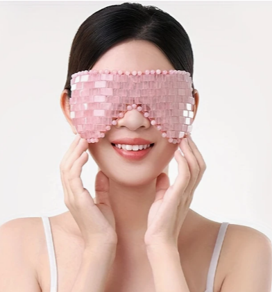 Crystal Eye Mask
