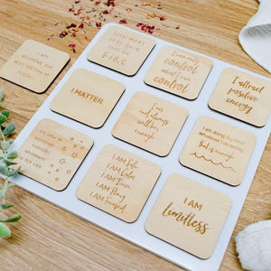 Affirmation Fridge Magnets - Free Yourself